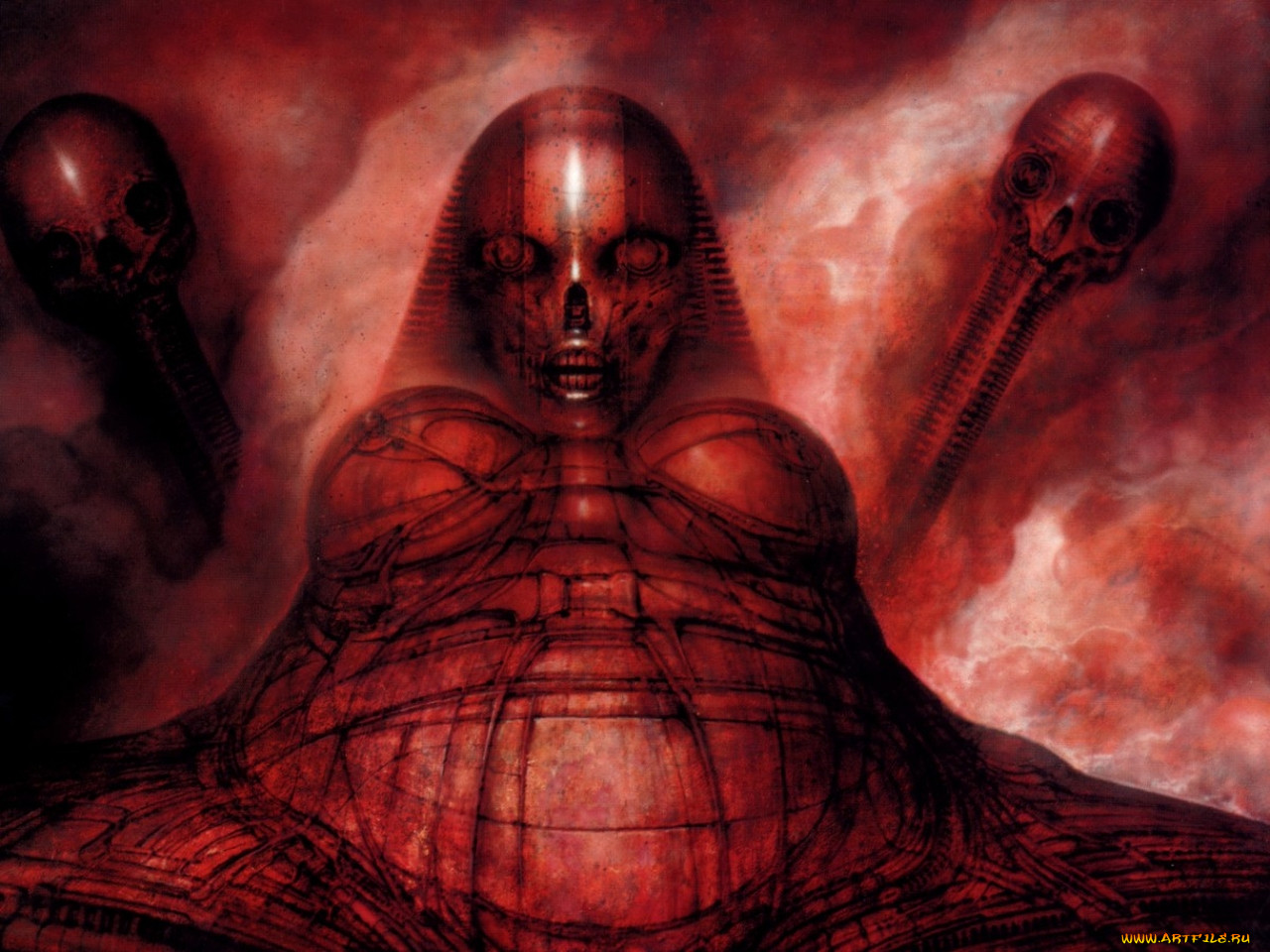 , giger
